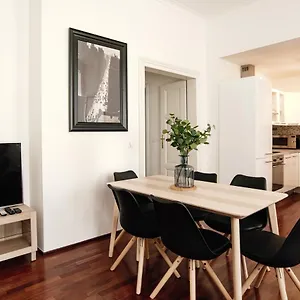 Gesse Kollarova Apartment Prag