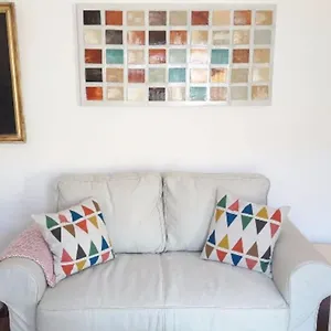 Apartment Modern Cosy Flat With Terrace In Campo De Ourique., Lissabon